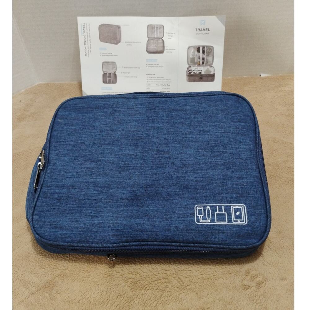 Travel Digital Bag